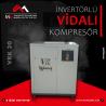 VEK 20 İnvertörlü Vidalı Kompresör