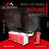 PBCM-51 Boru ve Profil Bükme Makinesi