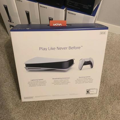 Wholesale Sony PlayStation 5 Console Video game