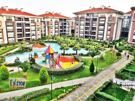Home Vizyon 'dan Bahçelievler Yenibosna EVİZA KONAKLARINDA Satılık Lüx 3+1 Daire.