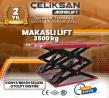 ÇELİKSAN MAKASLI LİFT