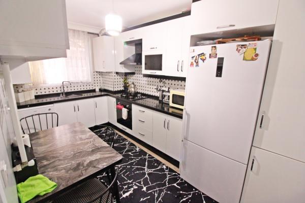 Home Vizyon 'dan Bahçelievler Zafer Satılık Yeni Binada OTOPARKLI Geniş Lüx 3+1 Daire.