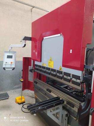 CNC 1600 x 60 Ton Linda Abkant Pres - Press Brake ( SIFIR )