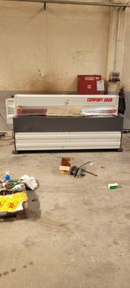 LRGM 2050 x 6mm Rediktörlü LİNDA Machine Marka Giyotin Makas