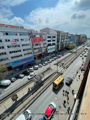 sultançifliği mah de satılık 130m² -3+1-3. kat daire