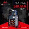 Hortum Sıkma Presi
