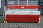 LRGM 2050 x 5mm Rediktörlü Giyotin Makas LİNDA MACHİNE - Guillotine Machines