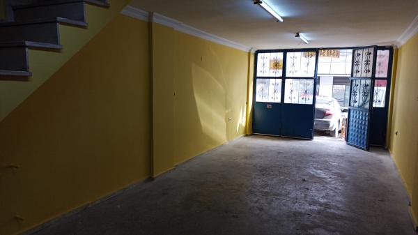 İKİTELLİ O.S. BÖLGESİ DERSANKOOP SAN.SİTESİNDE SATILIK DÜKKAN