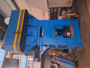 Alıcı Marka 1500 Ton Firiksiyon Pres  ve 300kw İndiksiyon