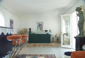 Mugla bodrum gündogan da kiralık havuzlu lüks villa