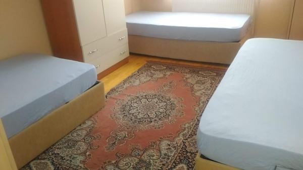 EŞYALI KİRALIK DAİRE