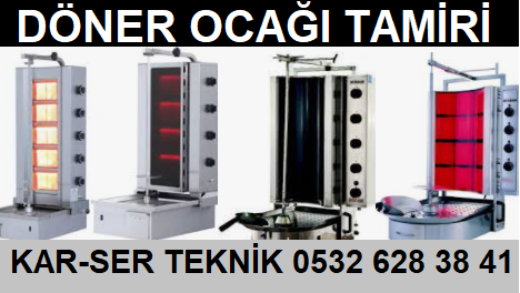 ÖZTİRYAKİLER DÖNER OCAĞI SERVİSİ 0532.628.38.41