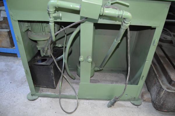 20 TON 60 X 60 HİDROLİK PRES