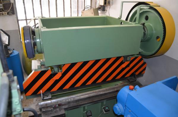 60 TON ANGALAJLI ABKANT CAKA 160 X 3 MM