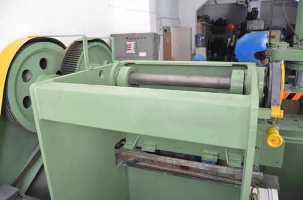 60 TON ANGALAJLI ABKANT CAKA 160 X 3 MM