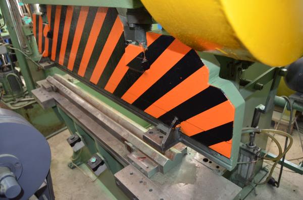 60 TON ANGALAJLI ABKANT CAKA 160 X 3 MM