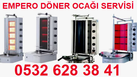 ENDÜSTRİYEL DÖNER OCAĞI TAMİRİ SERVİSİ  0532.628.38.41
