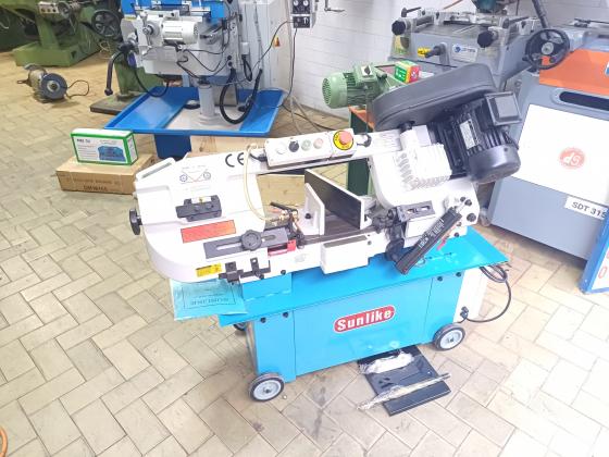 SIFIR 180 LİK SUNLİKE ŞERİT TESTERE