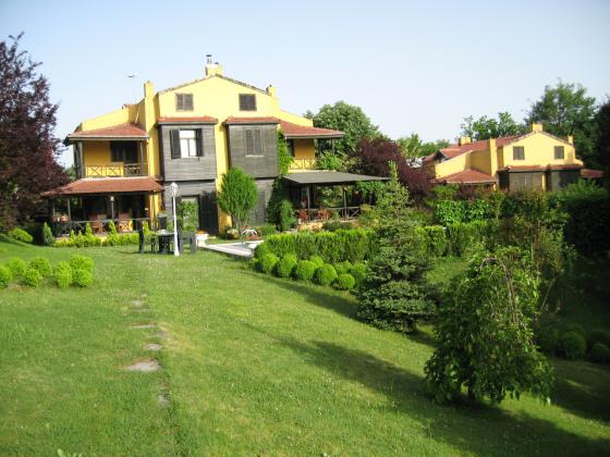 ULUDAĞ KAYAK MERKEZİNE YAKIN GÜNLÜK KİRALIK DAĞ EVİ
