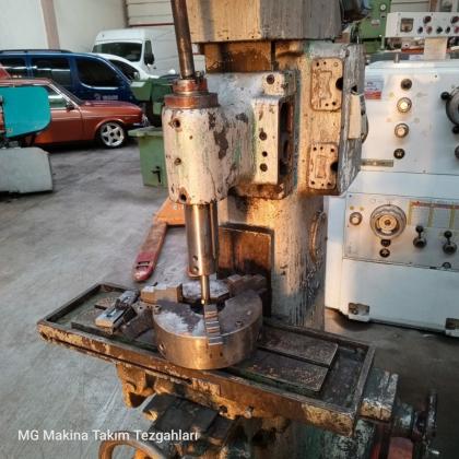 200mm HERBERT Marka Dik Planya Şapinğ
