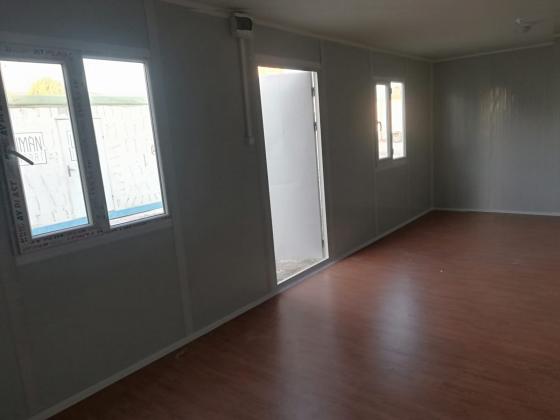 CMZ PREFABRİK 1.SINIF KALİTE 3/7 TEK ODA KONTEYNER