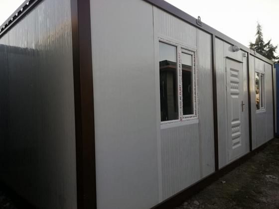 CMZ PREFABRİK 1.SINIF KALİTE 3/7 TEK ODA KONTEYNER