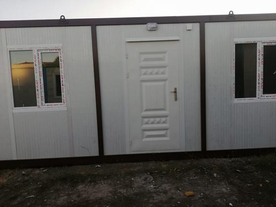 CMZ PREFABRİK 1.SINIF KALİTE 3/7 TEK ODA KONTEYNER