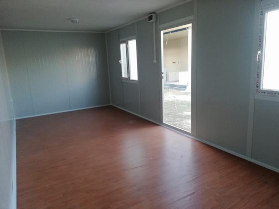 CMZ PREFABRİK 1.SINIF KALİTE 3/7 TEK ODA KONTEYNER