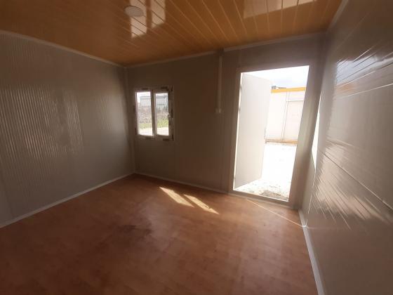 CMZ PREFABRİK 2KAPILI2ODALI KONTEYNER