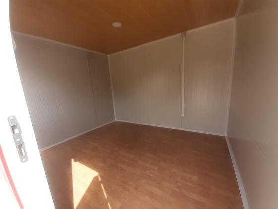 CMZ PREFABRİK 2KAPILI2ODALI KONTEYNER