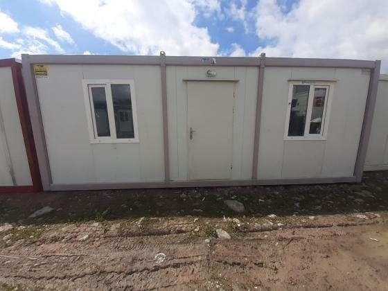 CMZ PREFABRİK ANKARA İÇİ KONTEYNER KİRALAMA