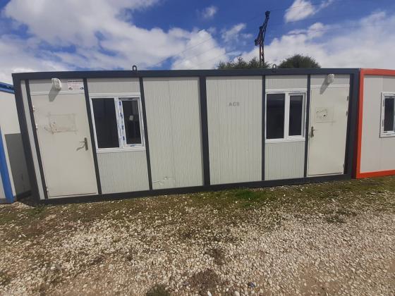 CMZ PREFABRİK ANKARA İÇİ KONTEYNER KİRALAMA