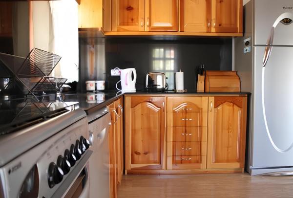 Çeşme Merkezde Müstakil Kiralık Villa