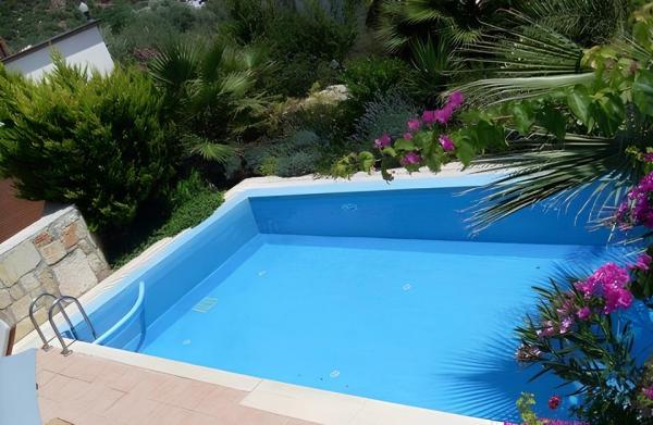 Yalıkavak'ta Eşsiz Mimarili Müstakil Havuzlu Villa