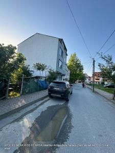 istanbul Arnavutköy haraççı mah da satılık 170m² imarlı  arsa