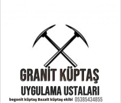 Antalya, granit küptaş, Bazalt küptaş, begonit küptaş, andezit küptaş, ustaları