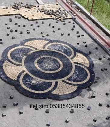 Antalya, granit küptaş, Bazalt küptaş, begonit küptaş, andezit küptaş, ustaları