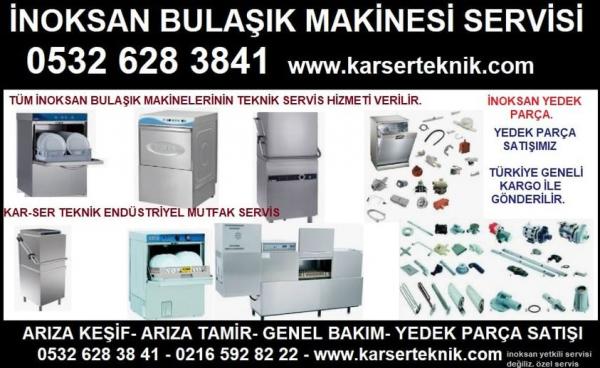 İNOKSAN BULAŞIK MAKİNESİ TEKNİK SERVİSİ  0532 628 38 41