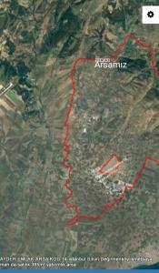 istanbul Silivri Değirmenköy ismetpaşa mah da satılık 385m² yatırımlık arsa