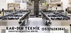 Karser Teknik Endüstriyel Mutfak Servisi 0532 628 38 41
