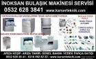 İNOKSAN BULAŞIK MAKİNESİ TEKNİK SERVİSİ 0532 628 38 41