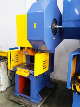10-20 VE 35 TON HAVA KAVRAMALI EKSANTRİK PRES