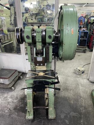 10 TONLUK EKSANTRİK PRES