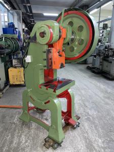 25 TONLUK EKSANTRİK PRES FULL REVİZYONLU