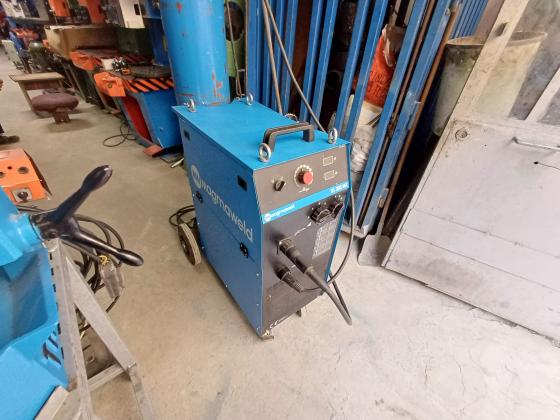 300 AMPER MAGMAWELD RS 300 MK GAZALTI KAYNAK