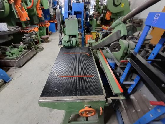 BAYKAL 105 CM KOLLU GİYOTİN MAKAS