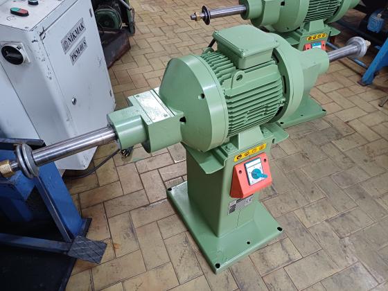 CAN MAKİNA 7.5 BEYGİR POLİSAJ CİLA MOTORU