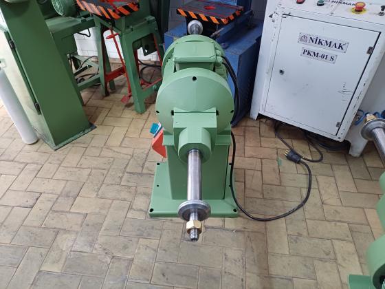 CAN MAKİNA 7.5 BEYGİR POLİSAJ CİLA MOTORU
