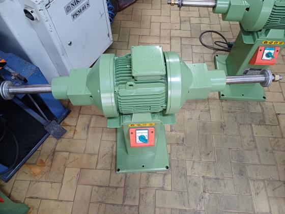 CAN MAKİNA 7.5 BEYGİR POLİSAJ CİLA MOTORU