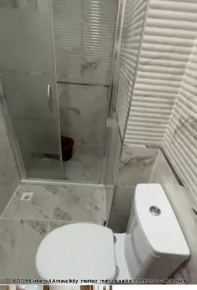 istanbul Arnavutköy  merkez  mah de satılık 130m² 3+1 –1.kat daire